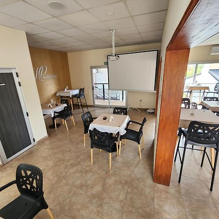 Hotel Parque Federal Экстерьер фото