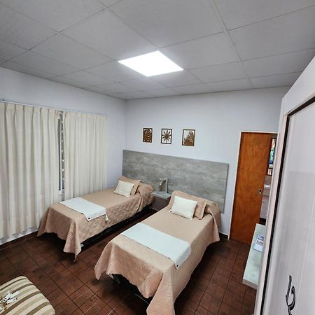 Hotel Parque Federal Экстерьер фото