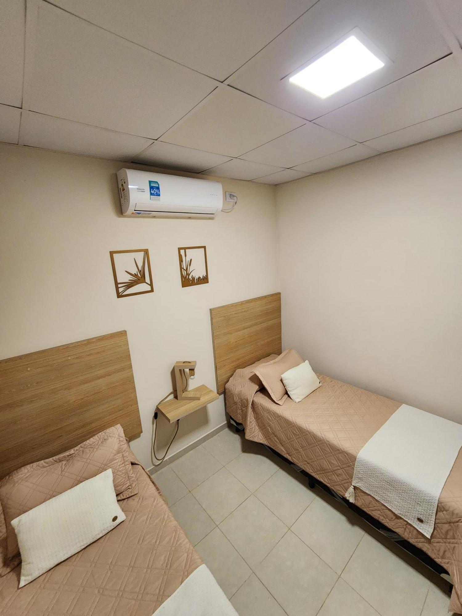 Hotel Parque Federal Экстерьер фото