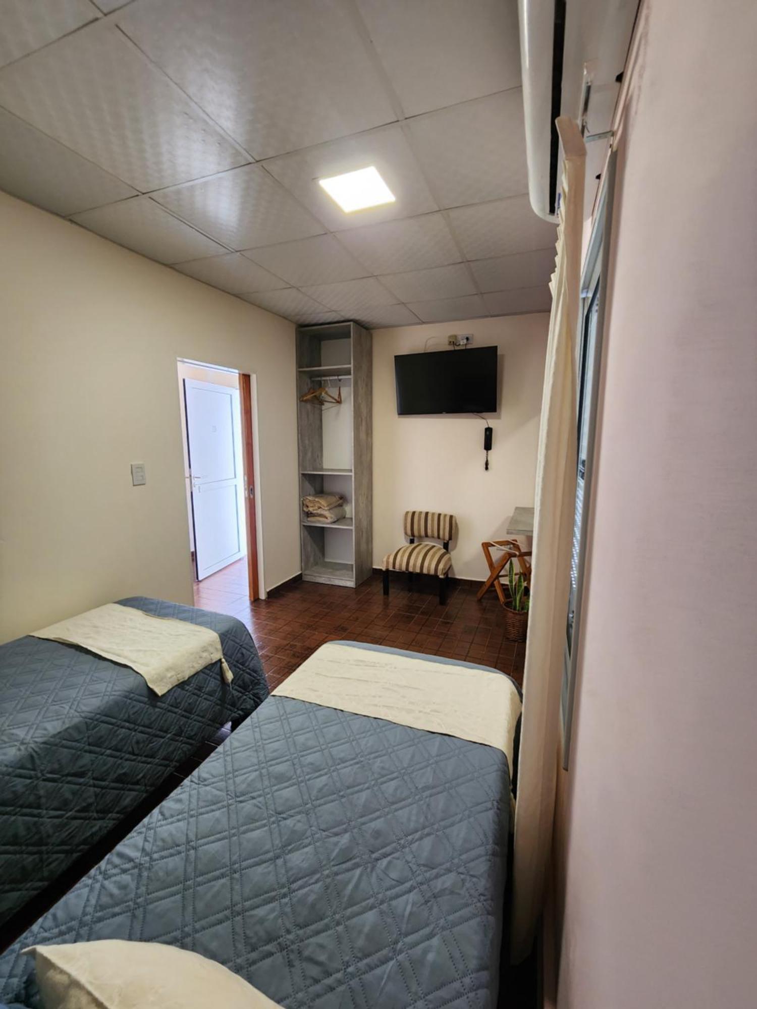 Hotel Parque Federal Экстерьер фото