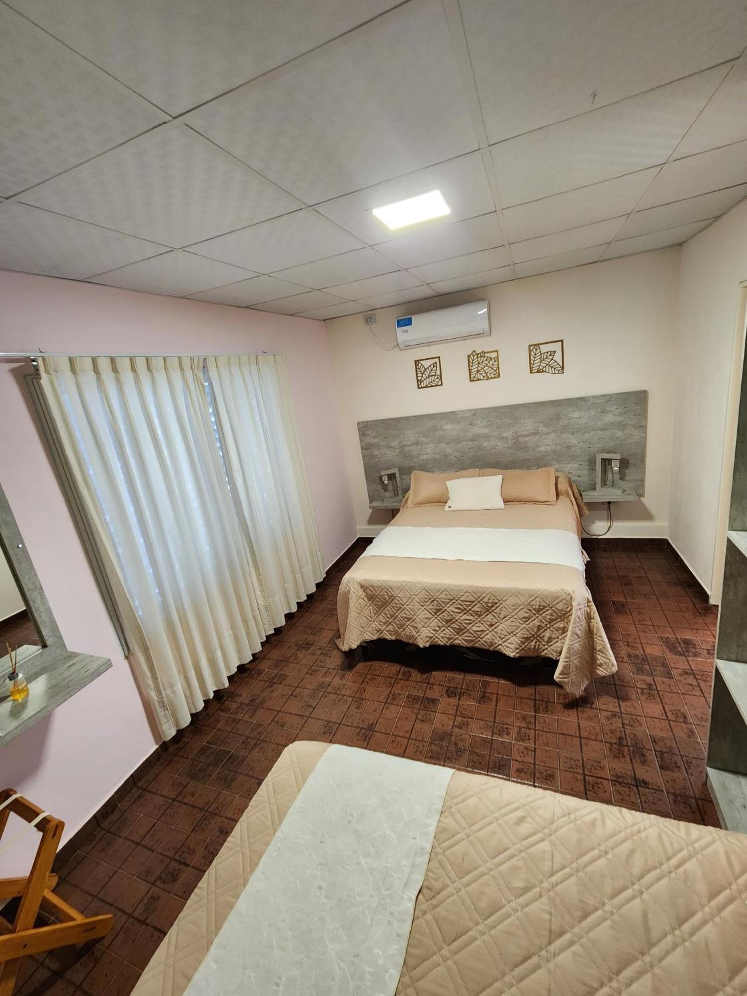 Hotel Parque Federal Экстерьер фото