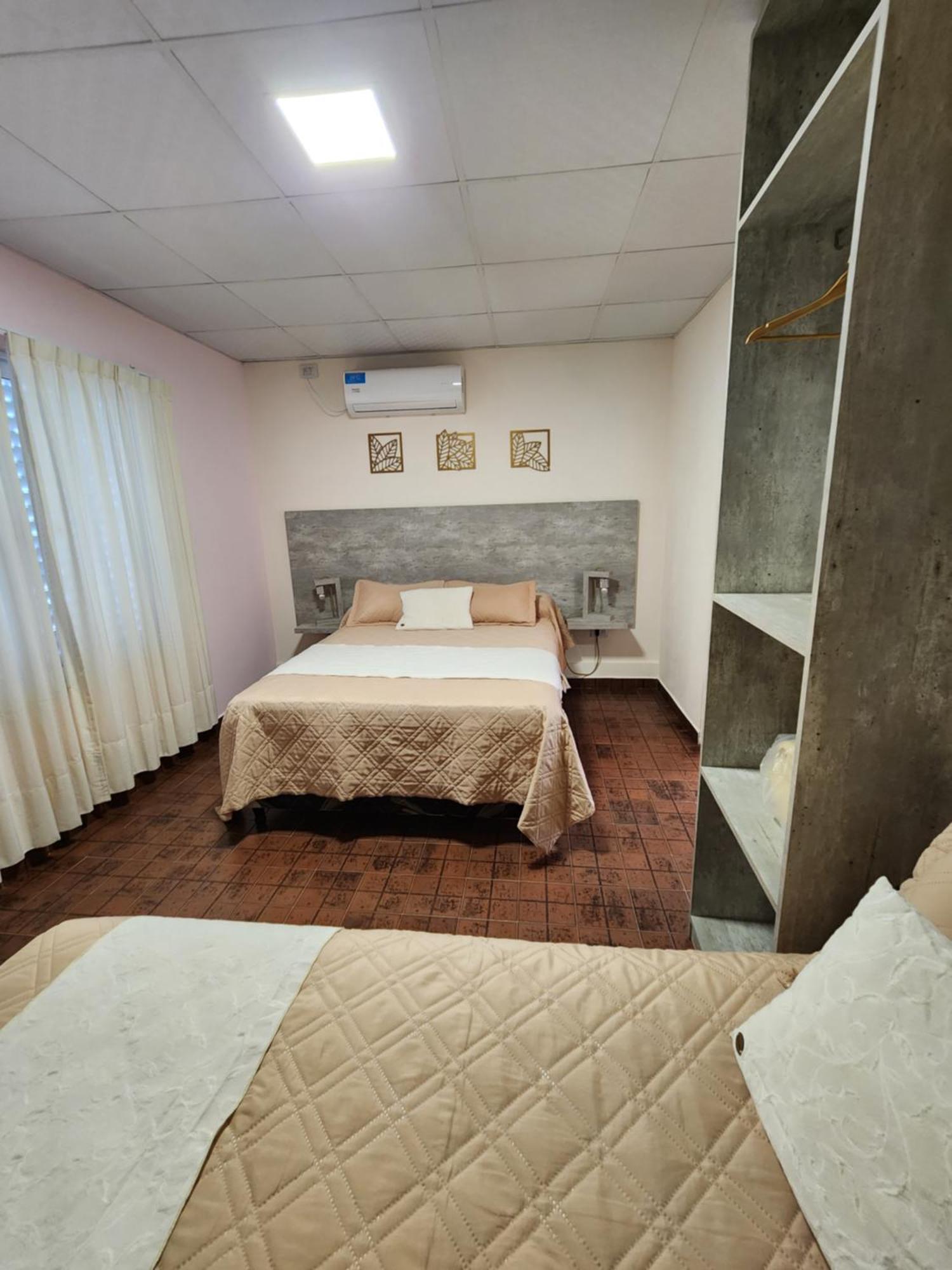 Hotel Parque Federal Экстерьер фото