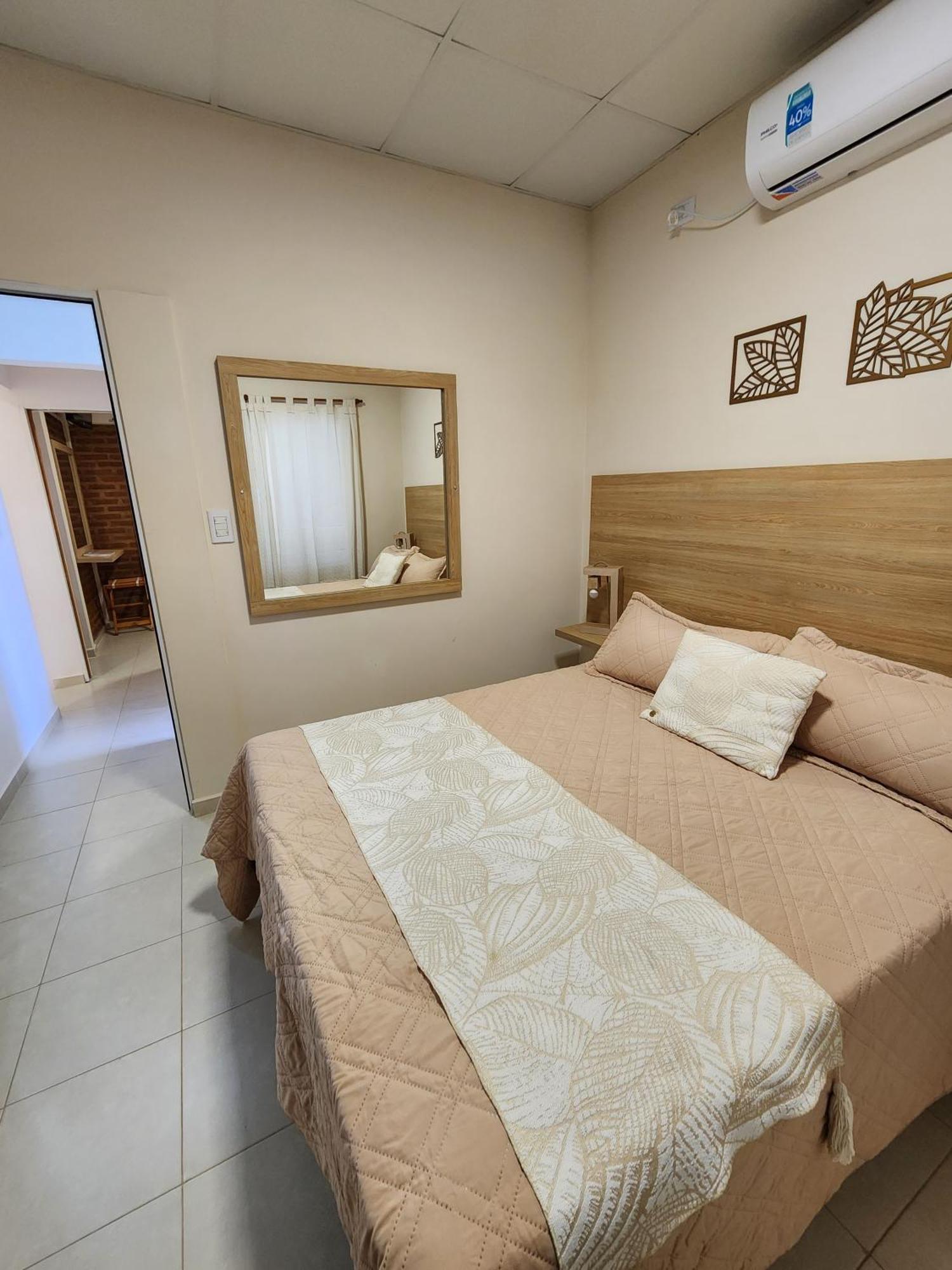 Hotel Parque Federal Экстерьер фото