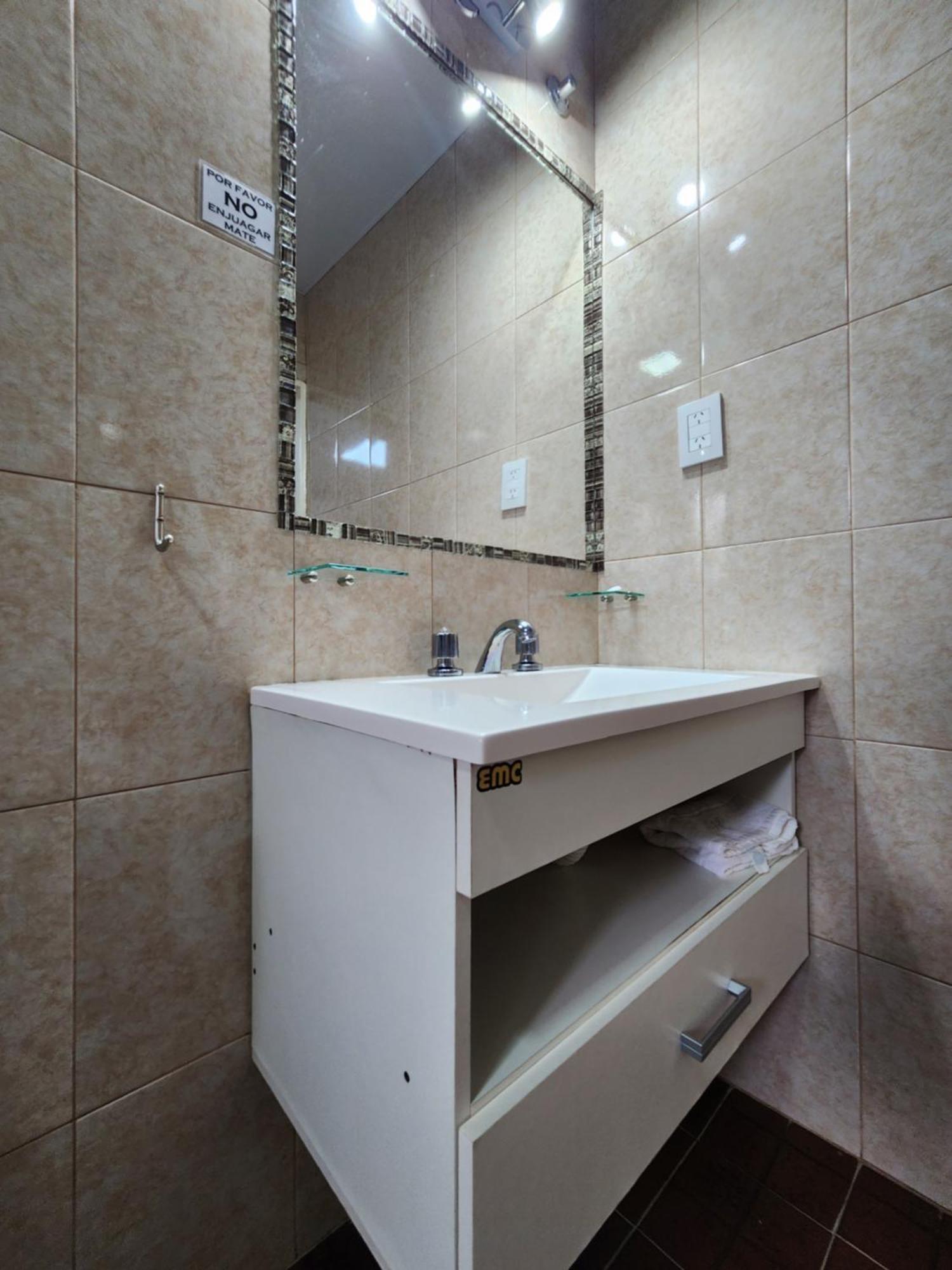 Hotel Parque Federal Экстерьер фото