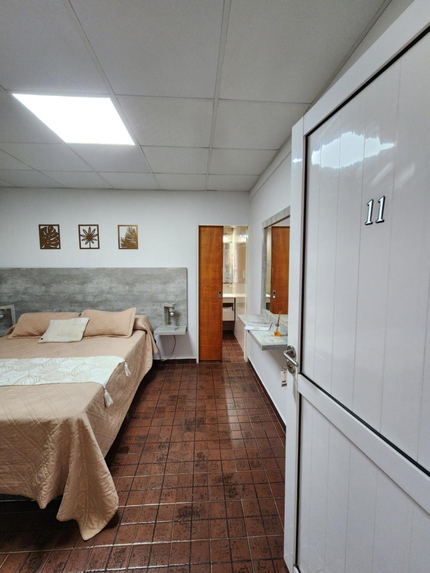 Hotel Parque Federal Экстерьер фото