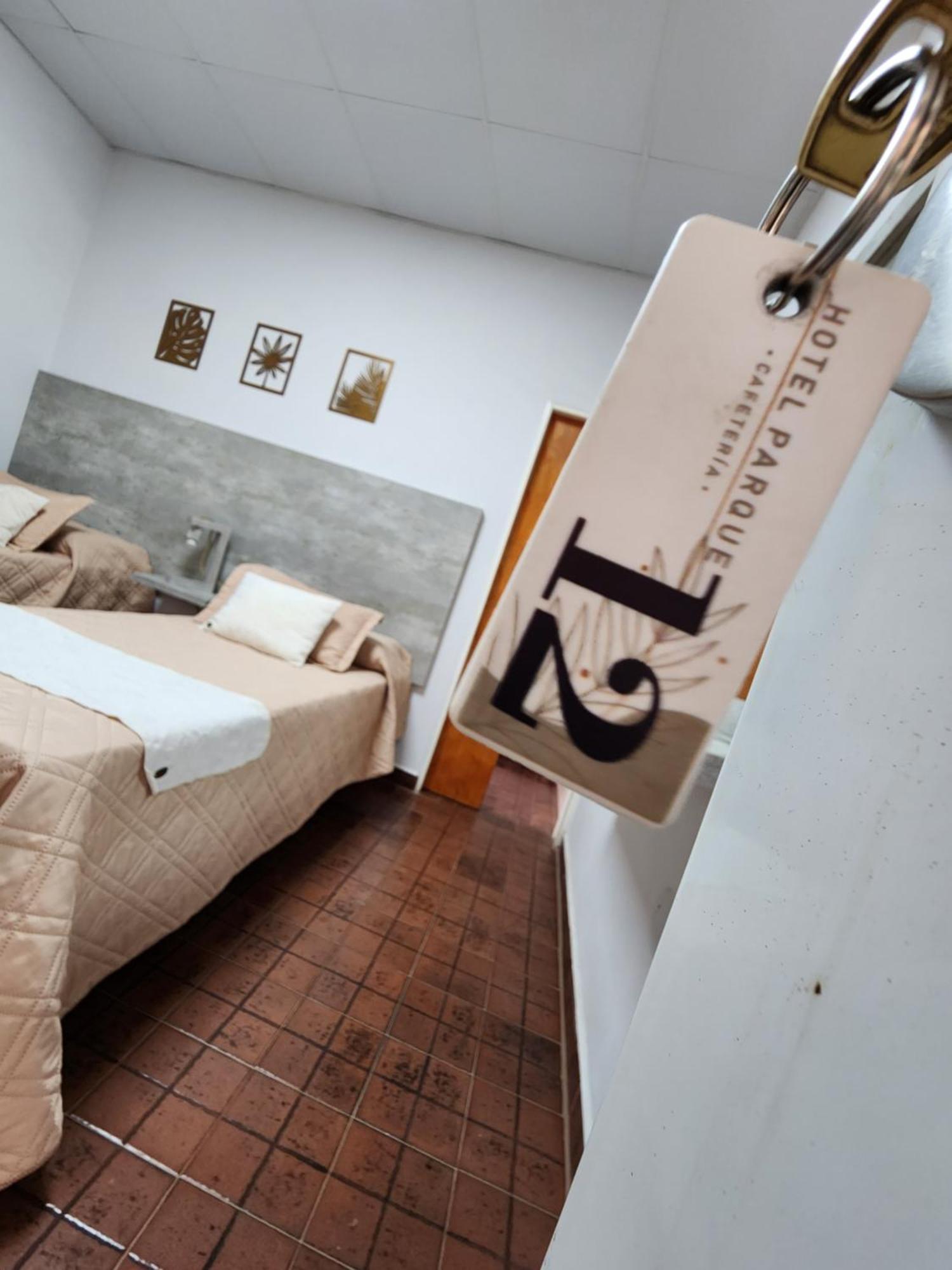 Hotel Parque Federal Экстерьер фото