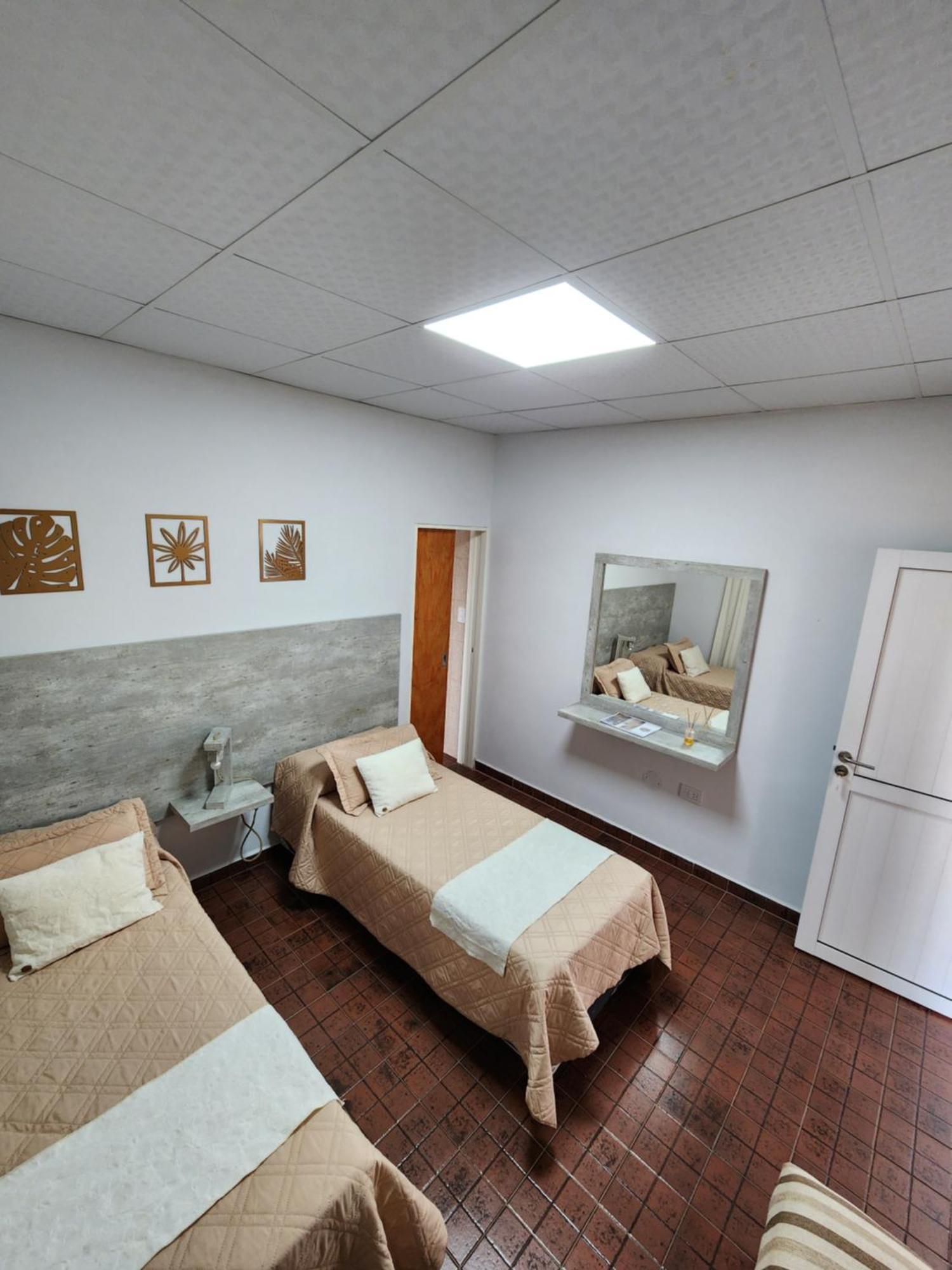 Hotel Parque Federal Экстерьер фото