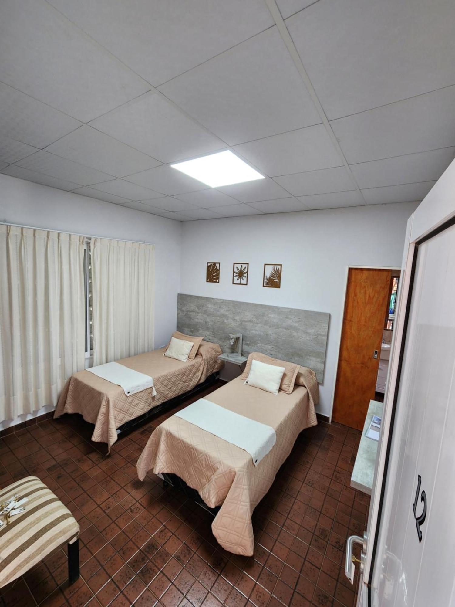 Hotel Parque Federal Экстерьер фото